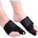 ENPAP Toe Corrector & Straightener for Valgus Pain Relief - Toe Separators & Splint Aid for Big Toe Joint, Hammer Toe - Size Large - Buy Online on GoSupps.com