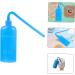 Buy Minkissy 3 Pieces Plastic Cleaning Bottles - Leak-Proof & Versatile 18x7x4cm | International Shipping Available - Buy Online on GoSupps.com