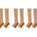 Cacacook Compression Stockings with Zipper - Knee-High Stretchy Breathable Calf Support - Open Toe 3 Pairs L-XL for Sports - International Shipping Available - Buy Online on GoSupps.com