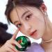 Mushroom Cushion Bb Cream Moisturizing Oil Liquid Snail Concealer R8b0 Cc Cream Brightening Foundation Ivory white(A) - Buy Online on GoSupps.com