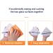 Magnetic Window Cleaner Double Sided Window Cleaner Adjustable Magnetic Double Window Glass Wiper Magnetic Window Cleaner Tool with Handle Magnetic Window Cleaner with Magnetic Window Cleaner - Buy Online on GoSupps.com