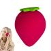 eizliyorum Cute Makeup Sponge Egg | Makeup Sponge Blender | Soft Makeup Sponge - Makeup Blender Cosmetics Sponge for Women Girlfriend Mother Wife Strawberry Beauty Egg