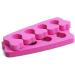 Buy Behind Finger Toe Spreader Foam - Disposable Nail Separators for Pedicure & Manicure | 20pcs Pink | International Shipping Available - Buy Online on GoSupps.com