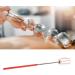 Fire Cupping Stick - 2 Pack Cupping Ignition Sticks for Home Use | Heat Resistant & Safe Cotton Head | International Shipping - Buy Online on GoSupps.com