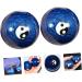 Fomiyes Health Massage Handball Set - Baoding Chinese Stress Balls for Meditation & Fitness | International Shipping Available - Buy Online on GoSupps.com