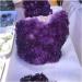 Crystal Rough for Amethyst Quartz Crystal Cluster Natural for Home Decoration - Buy Online on GoSupps.com