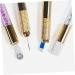 SKISUNO Microblading Eyebrow Pen Embroidery Pencil Eyebrow Pencil Crystal Handle Multifunction Eyebrow Needle Pen 1 count (Pack of 1) Pink - Buy Online on GoSupps.com