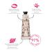 Panier des Sens Rose Hand Cream with Olive Oil & Shea Butter - 1 Fl Oz (30ml) - Made in France - 97% Natural - Buy Online on GoSupps.com