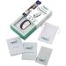 CalmiGo Natural Anxiety Relief Device - Grey Peppermint Scent for Panic Attacks & Relaxation - Buy Online on GoSupps.com