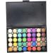 Angoily 2pcs 40 Eyeshadow Eye Shadow Palettes Matte Makeup 1 count (Pack of 1) As Shownx2pcs - Buy Online on GoSupps.com