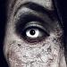 White Zombie Contact Lenses - White 3-Month PAIR - Unholy Twilight Vampire Crazy Styles - Shop Internationally - Buy Online on GoSupps.com