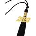 2023 Academic Graduation Tassel with Year Charm - Black Ceremony Accessories - Buy Online on GoSupps.com