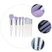 FRCOLOR 20 Pcs Acrylic Makeup Brush Set - Foundation Blush Concealers & Powder Brushes - Premium Fiber Wool - Perfect for Home Beauty - International Shipping - Buy Online on GoSupps.com