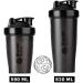 BlenderBottle Classic Shaker 820ml - BPA Free Protein & Water Bottle with Blender Ball - Perfect for Fitness & Nutrition - Buy Online on GoSupps.com