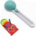 HKKYO Craft Circle Cutter  Circular Cutter  Compass Circle Cutter for Paper Circular Cutting Tool for Cardstocks Green - Buy Online on GoSupps.com