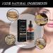 Alopecia Hair Growth Oil for Women & Men | Natural Hair Loss Treatment Serum | Fast-Acting Vegan Scalp Fertilizer - Buy Online on GoSupps.com