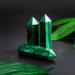 Stone 1pc 70mm-80mm Natural Polished Green Malachite Tower Quartz Crystal RodPoint Natural Stones Room Decoration Stone Mineral Specimen - Buy Online on GoSupps.com