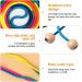 Yangun 5m Rainbow Jump Rope for Kids Perfect for Multiplayer Fun & Group Sports - Buy Online on GoSupps.com