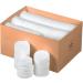 100% Cotton Makeup Removal Pads - Eco-Friendly Cosmetic Pads (2 x 500 Pieces) for Effortless Makeup Removal - Buy Online on GoSupps.com