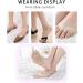 Shop Foot Pads for Ball of Feet - 2 Pairs Metatarsal Cushions for Men & Women | Soft Reusable Pain Relief - One Size (HPK56-ZT-001 - Buy Online on GoSupps.com