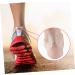 GLEAVI Feet Callus Pad 10 Pairs Shoes Stickers Callus Ring Soft Gel Blisters Pads Soft Gel Ball of Foot Cushion Foot Corn Pads Felt Callus Pads Clavus Pads Forefoot Pad High Heel - Buy Online on GoSupps.com