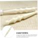 Coheali Wooden Acupressure Stick - Portable Massage Device for Foot Relief & Relaxation - Buy Online on GoSupps.com