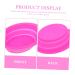 Shop the Best Makeup Brush Cleaning Pad | 14.5x11cm Rosy Cosmetic Tool & Scrubber for Perfectly Clean Brushes | International Shipping Available - Buy Online on GoSupps.com