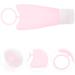 Milisten 1 Set 2 Silica Gel Bottle Travel Bottle Hand Washing Empty Empty Hand Lotions Empty Squeeze Containers Travel Size Spray Bottle Shampoo Container Travel Gear 3D Pop Pink - Buy Online on GoSupps.com