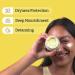 Chemist at Play Brightening Day Cream | SPF | Face Cream | Skin Brightening & Moisturisation | 30X Vitamin C with Camu Camu | Mineral Oil & Petroleum Free | Lightweight | 50g - Buy Online on GoSupps.com