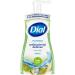 Dial Antibacterial Defense Foaming Hand Soap Fresh Pear Scent 10 Fl. Oz. 8/Carton (17000347219)