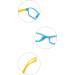 Buy Children's Glasses Frame with Clear Lens for Boys & Girls (Ages 5-12) - Includes Black Red Glasses Case - International Shipping Available - Buy Online on GoSupps.com
