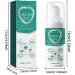 AQA New Teeth Mouthwash - 360 Oral Care for Gum Health Whitens Teeth & Eliminates Bad Breath - 1 Pcs - Buy Online on GoSupps.com