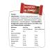 Buy Impact Organic Flapjack - Cranberry & Cacao Nib Cereal Bars (18 x 60g) - Vegan Bio-Certified No Added Sugar Healthy Oats Snack - Buy Online on GoSupps.com