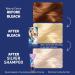 Schwarzkopf LIVE Intense Lightener Permanent Blonde Bleach Hair Dye With Brightening Oil Booster Lifts Hair Up To 9 Levels Max Blonde 00B (Pack of 2) - Buy Online on GoSupps.com