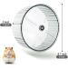Hamster Wheel Silent Hamster Wheel Quiet Hamster Wheel Hamster Exercise Wheel Adjustable Stand Silent Hamster Wheel for Hamsters Gerbils Mice Small Animals ( 6.7 inch Transparent) 6.7 inch Transparent - Buy Online on GoSupps.com