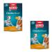 RINTI Extra Chicko DENT CHICKEN MEDIUM for dogs - double pack - 2 x 150g