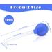 Almond Stones Removal Cupping Glass - Fresh Breath Solution for Tonsil Stones (Blue) - Buy Online on GoSupps.com