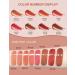 INTO YOU Coco Lip Gloss - Long Lasting Moisturizing Lipstick | Non-Sticky Lip Stain for Women | Glitter Shine Makeup (CC05 - Buy Online on GoSupps.com