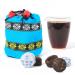 LWXLJMJZC-40 Pi ces Th au Riz Gluant Pu Erh Mini Tuo Cha Puerh M r (cook) Puer Parfum au Riz Gluant du Yunnan 40pcs Mini th Pu-erh parfum au riz gluant