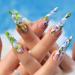 Dual Forms Nail Sticker Gel Extension Quick Building Dual Nail Forms Mould False Nail Tips Reusable Nail Molds French Manicure Tips Inner Mold Onlynery - Buy Online on GoSupps.com