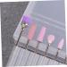 VINTORKY professional nail drill bits for acrylic nails acrylic nail drill bits nail file drill bits manicure ectric nail buffer bits file bits under nail cleaner tool dedicated gel Size 1 As Shown - Buy Online on GoSupps.com