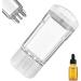 Applicateur d'Huile Capillaire | Peigne Massant Portable Distribution D'huile Capillaire Pour Femme - Fournitures de Soins Personnels pour Toute la Famille Blanc - Buy Online on GoSupps.com