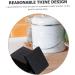 Hapinary 6-Piece Carbon Filter for Trash Cans | Odor Remover Inserts for Household & Compost Bins - Buy Online on GoSupps.com