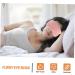 Buy FOMIYES 16 Pcs Plush Eye Masks - Cute & Comfortable Sleep Masks for Kids & Adults | Furry Blindfolds & Cartoon Eye Covers for Travel & Relaxation - Buy Online on GoSupps.com