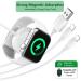 4FT 3 in 1 Fast Charging Cable for iPhone, iWatch, Airpods & iPad - Compatible with Apple Devices - Buy Online on GoSupps.com