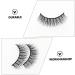 minkissy 10 Pairs Fake Eyelashes Woman Big Eye Eyelash Reusable Eyelashes False Eyelashes for Beginners Cosplay Accessories Natural Makeup False Eyelashes Artificial Miss Chemical Fiber - Buy Online on GoSupps.com