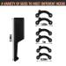 2 Sets Nose Up Lifting Shaper Clips - Silicone Nose Shaper Inserts for Slimming and Shaping Wide Nose - Invisible Nose Beauty Tools - Buy Online on GoSupps.com