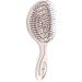 CHIARA AMBRA Bio Friendly Detangling Brush for Thick & Curly Hair - Vegan Vent Hairbrush - Nature Beige - Buy Online on GoSupps.com