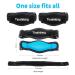 2 Pack Tennis Elbow Brace with Adjustable Straps and Compression Pads - Relieve Tendon Stress for Men and Women - Buy Online on GoSupps.com