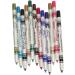 FOMIYES 12 Glitter Eyeliner Glitter Outfit Flash Suit Cosmetic Pencils Set Shimmer Water Proof 1 count (Pack of 1) As Shown - Buy Online on GoSupps.com
